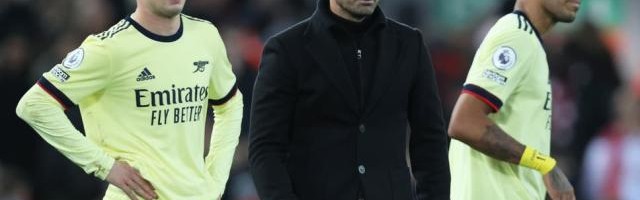 乐鱼APP-青春阿森纳交学费 希勒：阿尔特塔激怒了利物浦