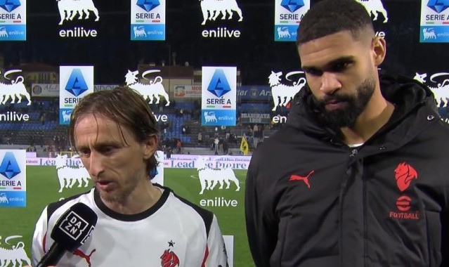 乐鱼体育-莫德里奇：我们今天绝对不能错失机会，这些积分对争冠很重要