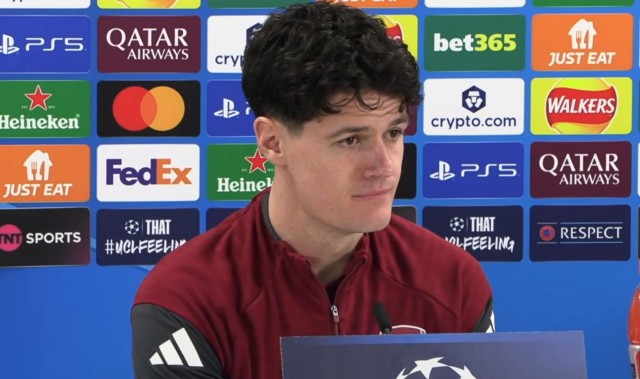 内尔高：很乐意客串中后卫；厄德高当队长是再合适不过的选择