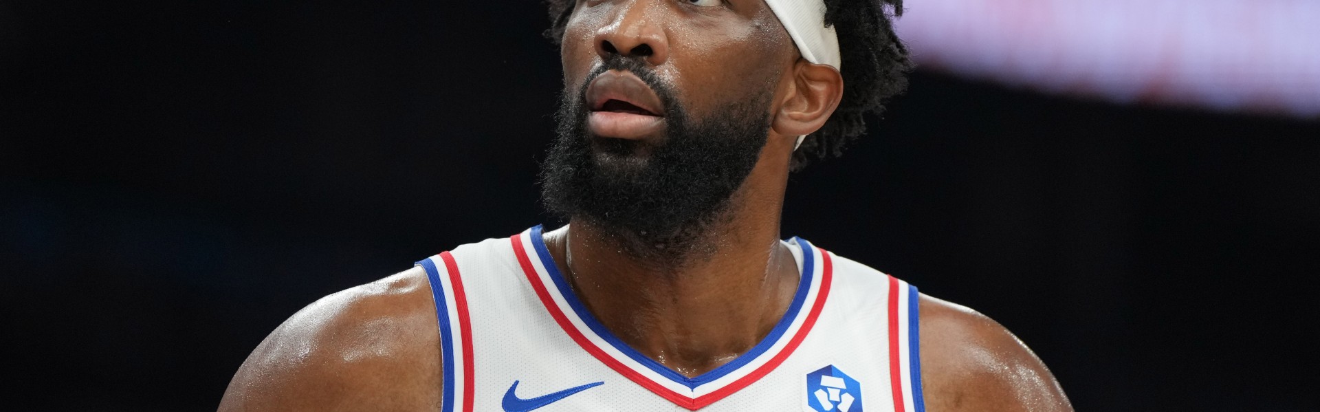 Scotto：恩比德因右侧腹斜肌拉伤 将缺席接下来的三场比赛